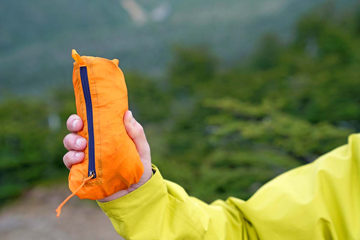 Patagonia packable cheap